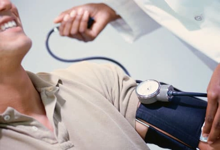 Screening for High Blood Pressure
