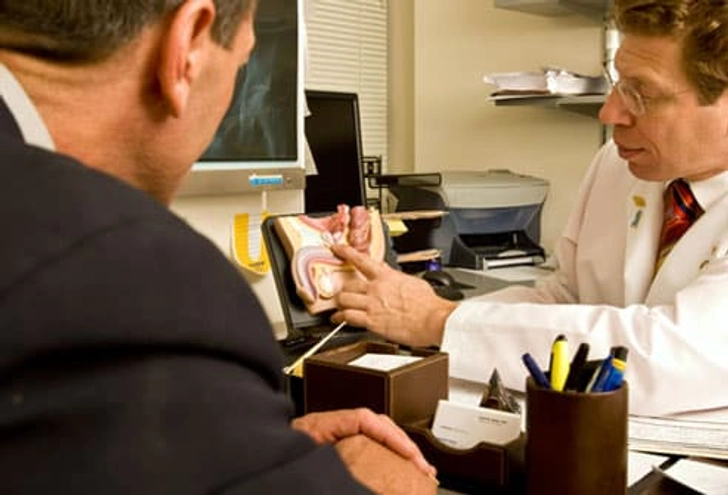 Tests for Prostate Cancer