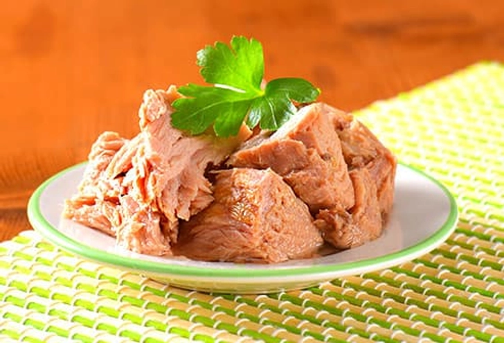 Best: Canned Tuna Best: Canned Tuna