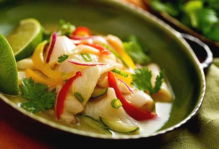 Best: Ceviche Best: Ceviche