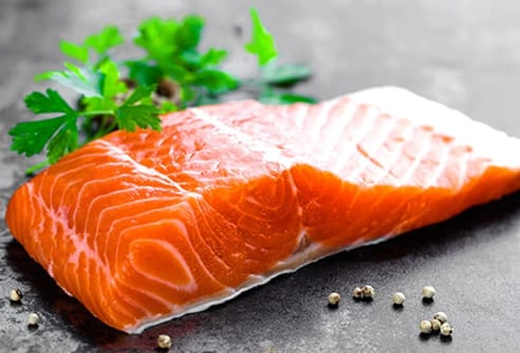 Best: Salmon