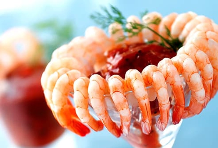 Best: Shrimp Cocktail Best: Shrimp Cocktail
