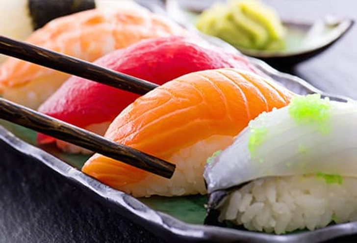 Have Sparingly: Sushi Have Sparingly: Sushi