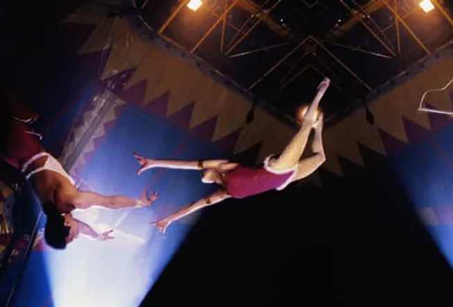 Performance Anxiety Is Shared