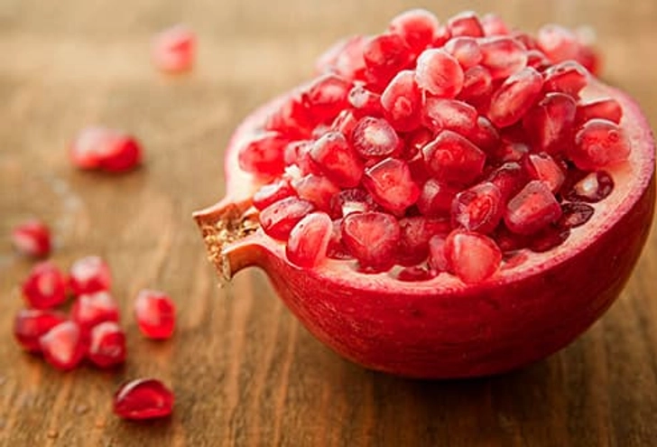 Pomegranate Seeds Pomegranate Seeds