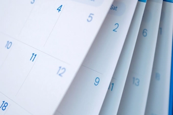 Clear Your Calendar Clear Your Calendar