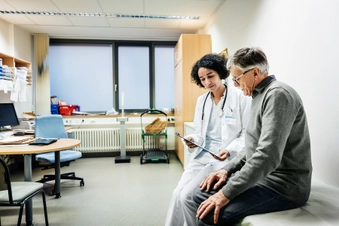Get the Most From Time With Your Doctor