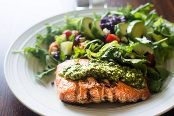 Take Stock of Your Diet 