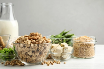 Munch on Menopause-Friendly Food Munch on Menopause-Friendly Food