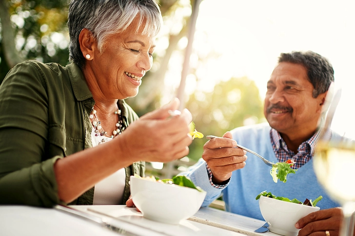 Eat Like You’re Mediterranean