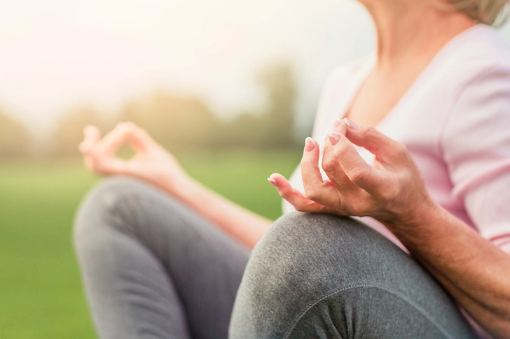 Meditate