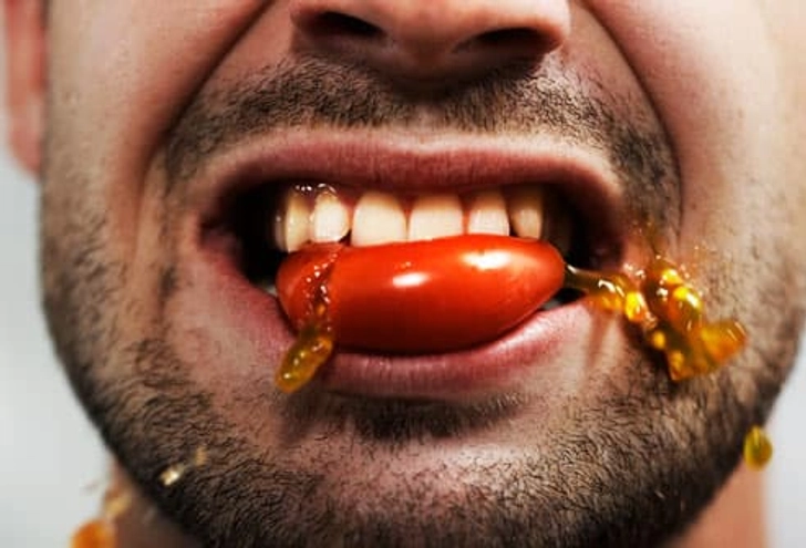 Eating Acidic Foods