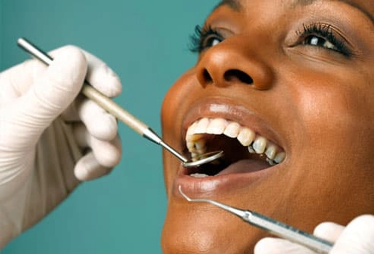Be Good to Your Mouth