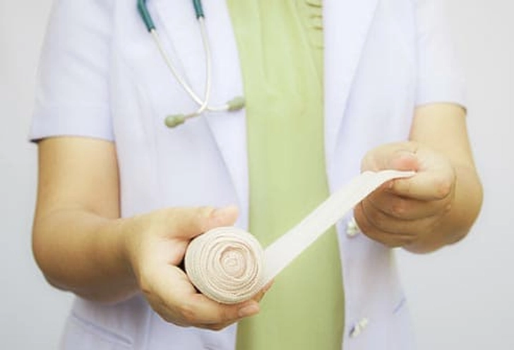 Sepsis From Wounds and Burns
