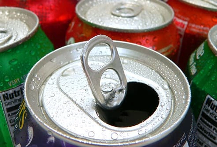 Lay Off the Soda