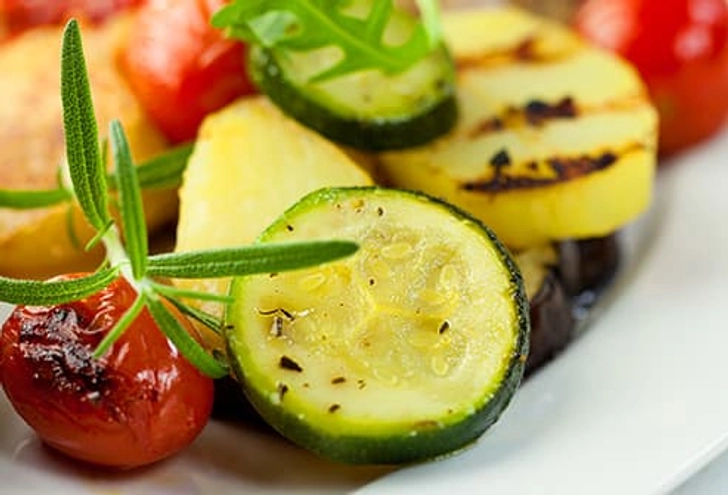 Eat Your Fruits and Veggies