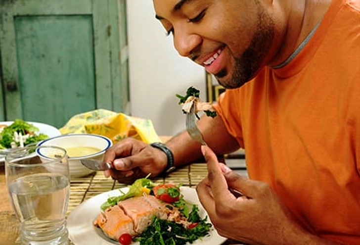 Eat Less at Night