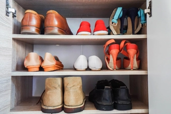You Wear the Same Pair Every Day You Wear the Same Pair Every Day