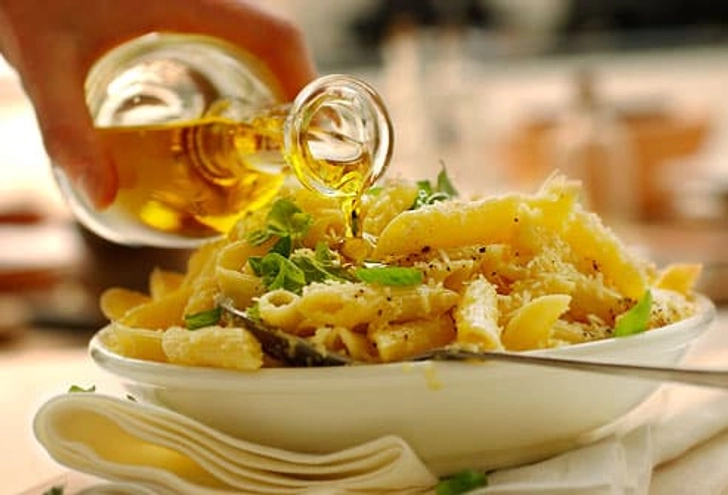 A Splash of Healthy Oil