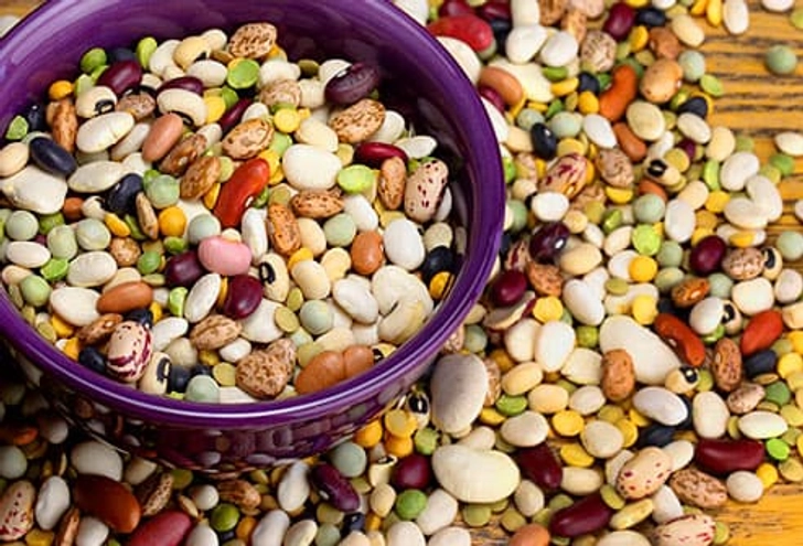 A Bowl of Beans A Bowl of Beans
