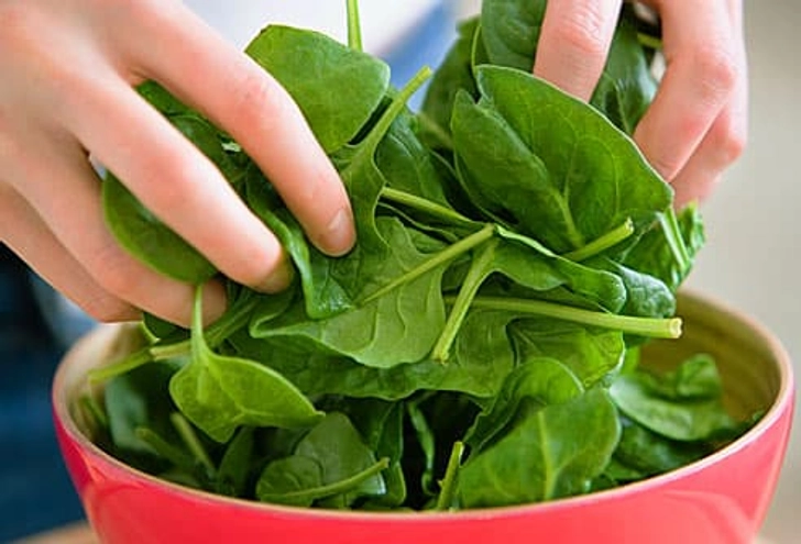 Spinach, Kale, and Leafy Greens Spinach, Kale, and Leafy Greens