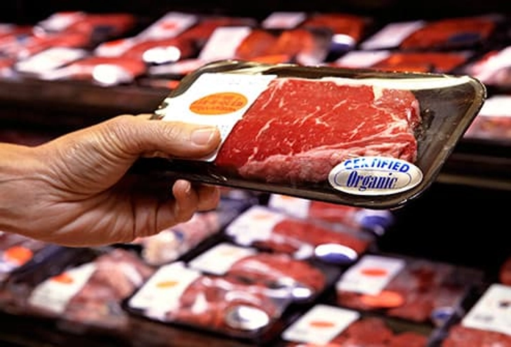 Beef: Buy Organic