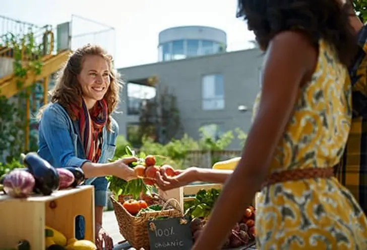 Go Organic?