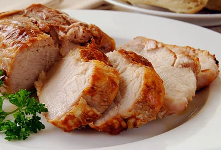 Poultry and Pork: Buy Organic