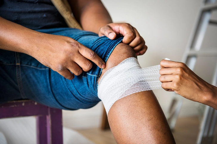Keeping Minor Cuts Covered