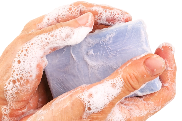 Using Soap Where You Shouldn’t