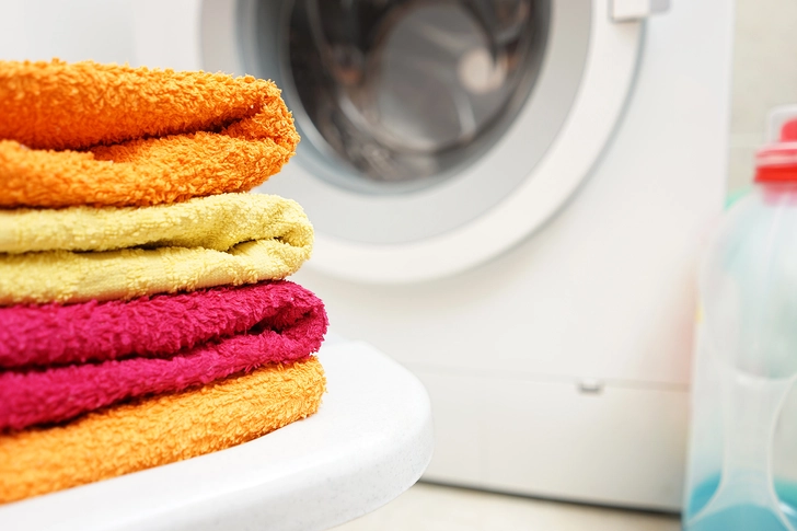 Not Washing Your Towel Often Enough