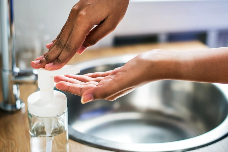 Using the Wrong Soap