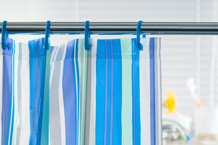 Not Cleaning Your Shower Curtain Not Cleaning Your Shower Curtain