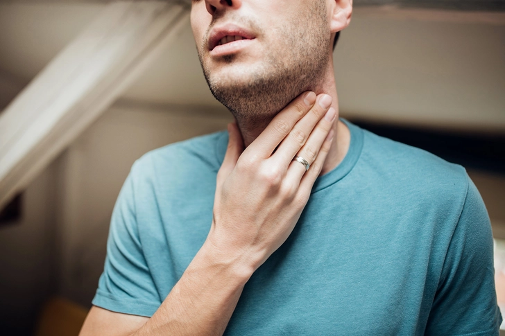 Dysphagia (Trouble Swallowing)