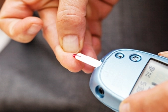 Increased Blood Sugar