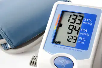  High Blood Pressure