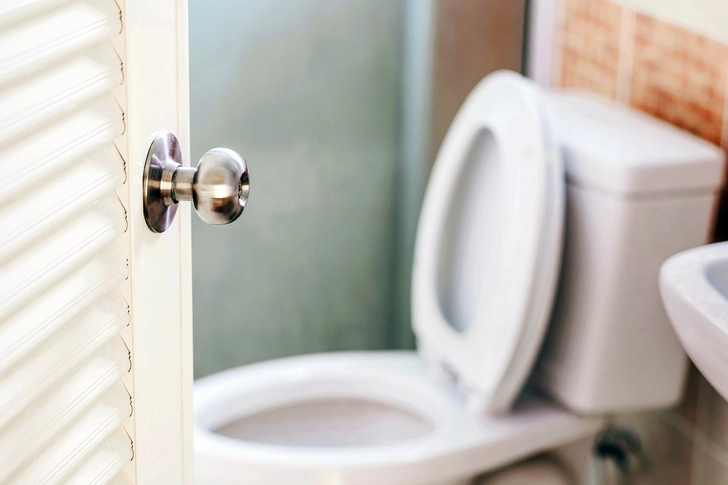 Changes in Bowel or Bladder Habits Changes in Bowel or Bladder Habits