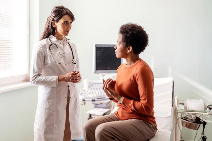 Talk to Your Doctor