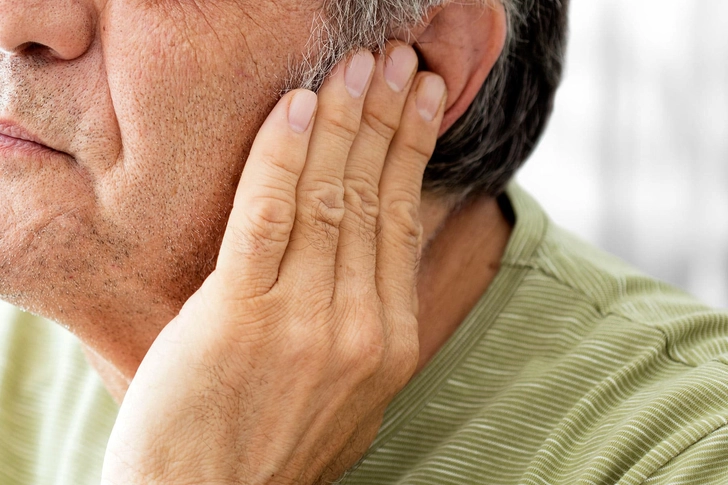 Ear, Face, or Eye Pressure