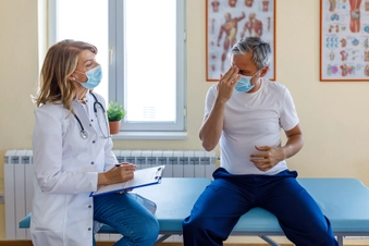 Symptoms That Don't Go Away