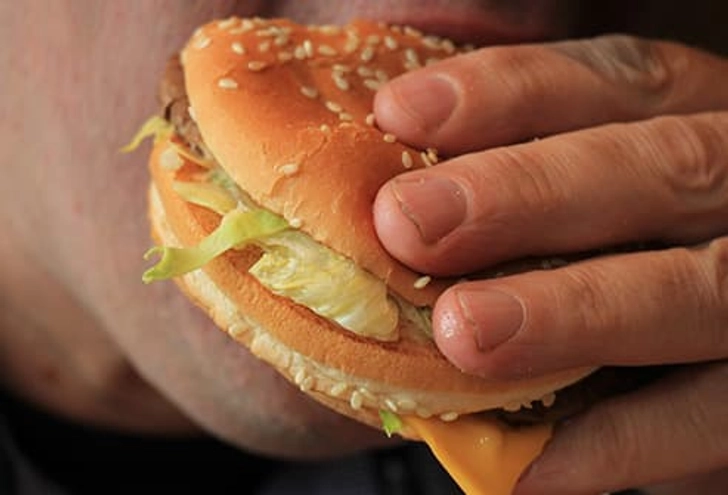 You Crave Junk Food