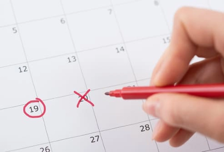 Changes in Your Period