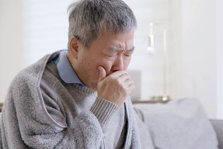 Persistent Cough Persistent Cough