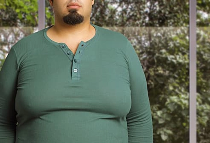 Swollen Breasts in Men