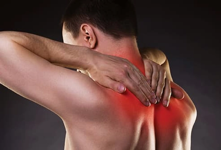 Back or Shoulder Pain Back or Shoulder Pain