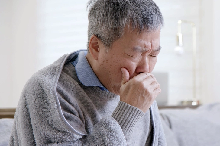 Constant Cough