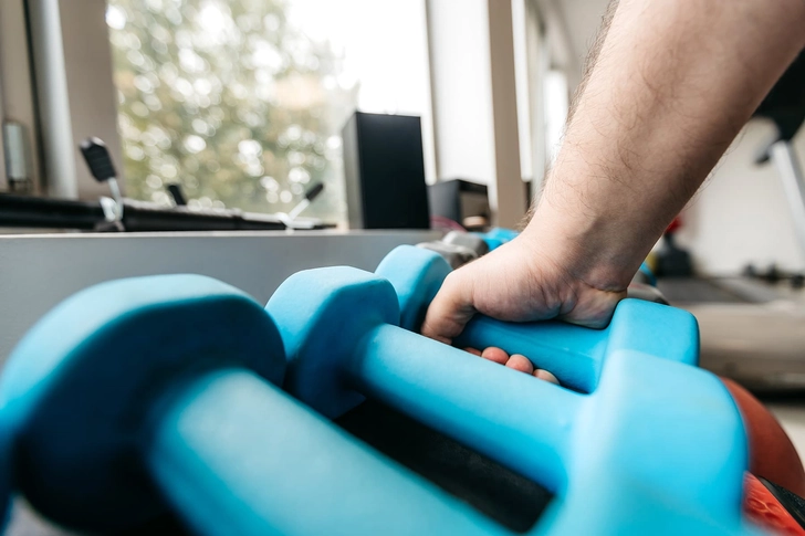 Exercise Feels Harder Exercise Feels Harder