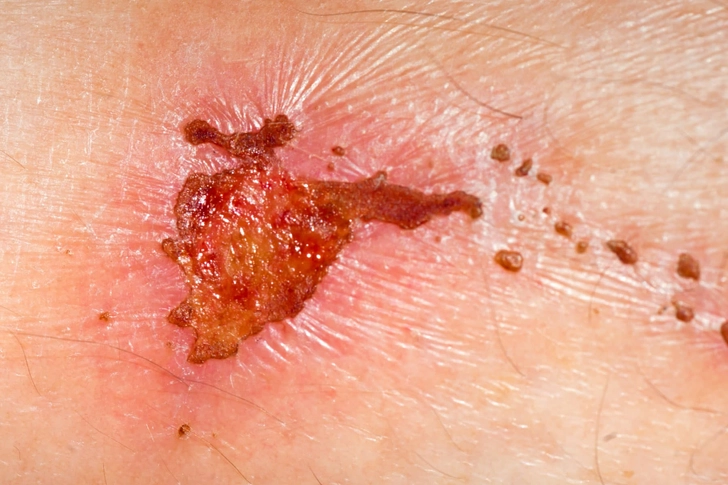 Slow-Healing Injuries Slow-Healing Injuries