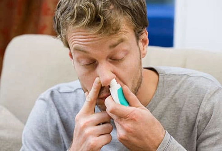 Nasal Decongestants