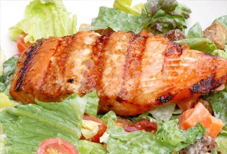 A Hair- and Heart-Healthy Diet A Hair- and Heart-Healthy Diet